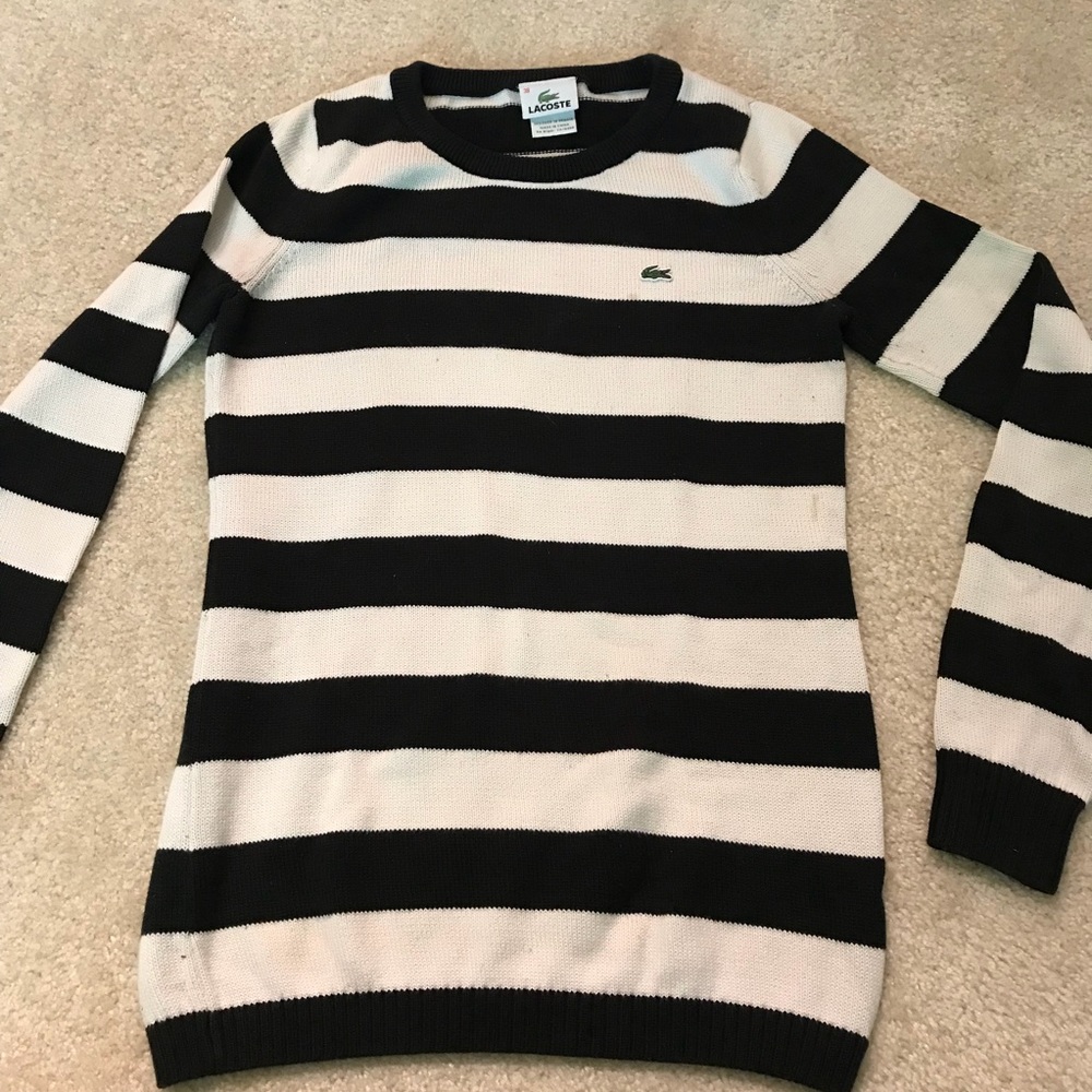 Lacoste Sweater